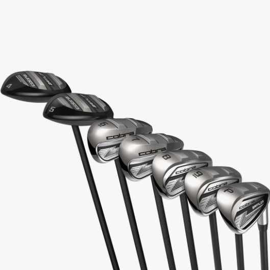 COBRA BAFFLER IRON SET 25