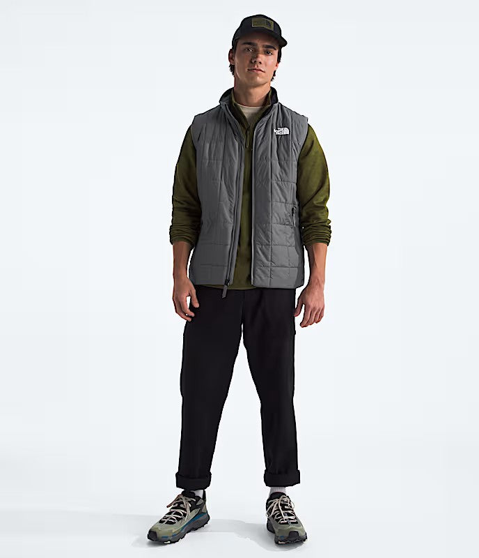 THE NORTH FACE MENS JUNCTION INSULATED VEST