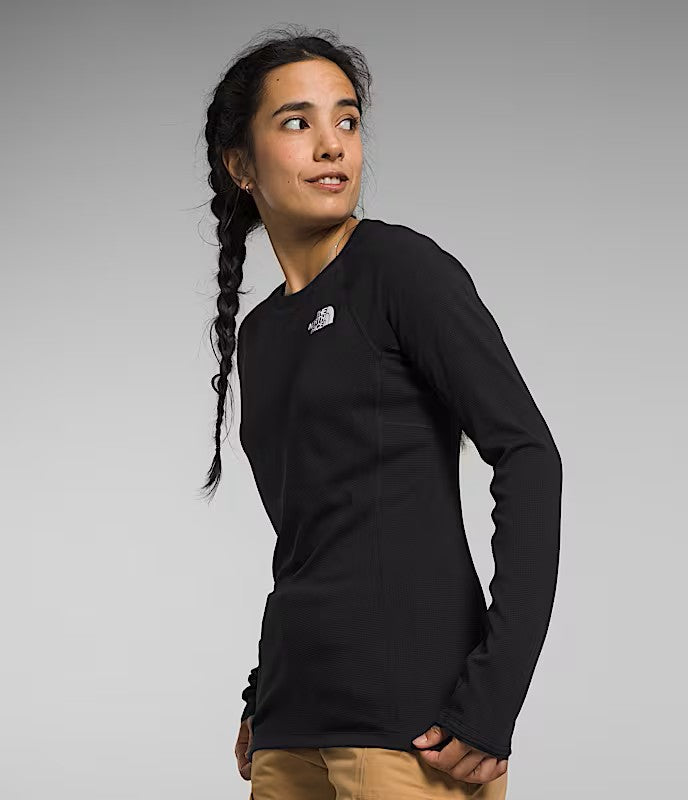 THE NORTH FACE WOMENS FD PRO 160 BASELAYER TOP