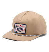COLUMBIA UNISEX PFG BACK TACK™ SNAP BACK CAP