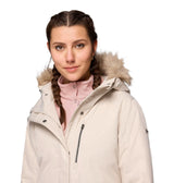 COLUMBIA WOMENS SUTTLE MOUNTAIN™ LONG INSULATED WINTER JACKET