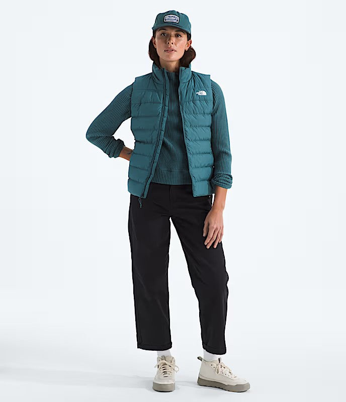 THE NORTH FACE WOMENS ACONCAGUA 3 VEST