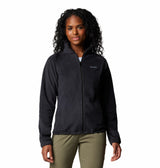 COLUMBIA WOMENS BENTON SPRINGS™ FULL ZIP SWEATER