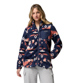 COLUMBIA WOMENS WEST BEND™ PRINT II SWEATER
