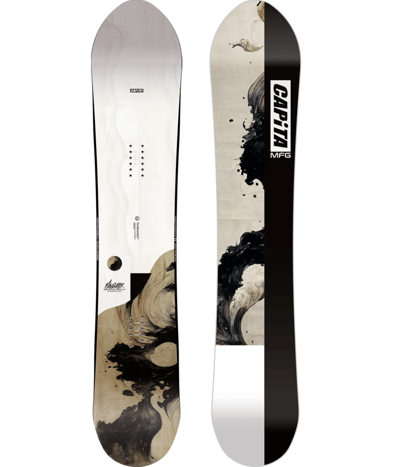 CAPITA MENS THE NAVIGATOR SNOWBOARD 25