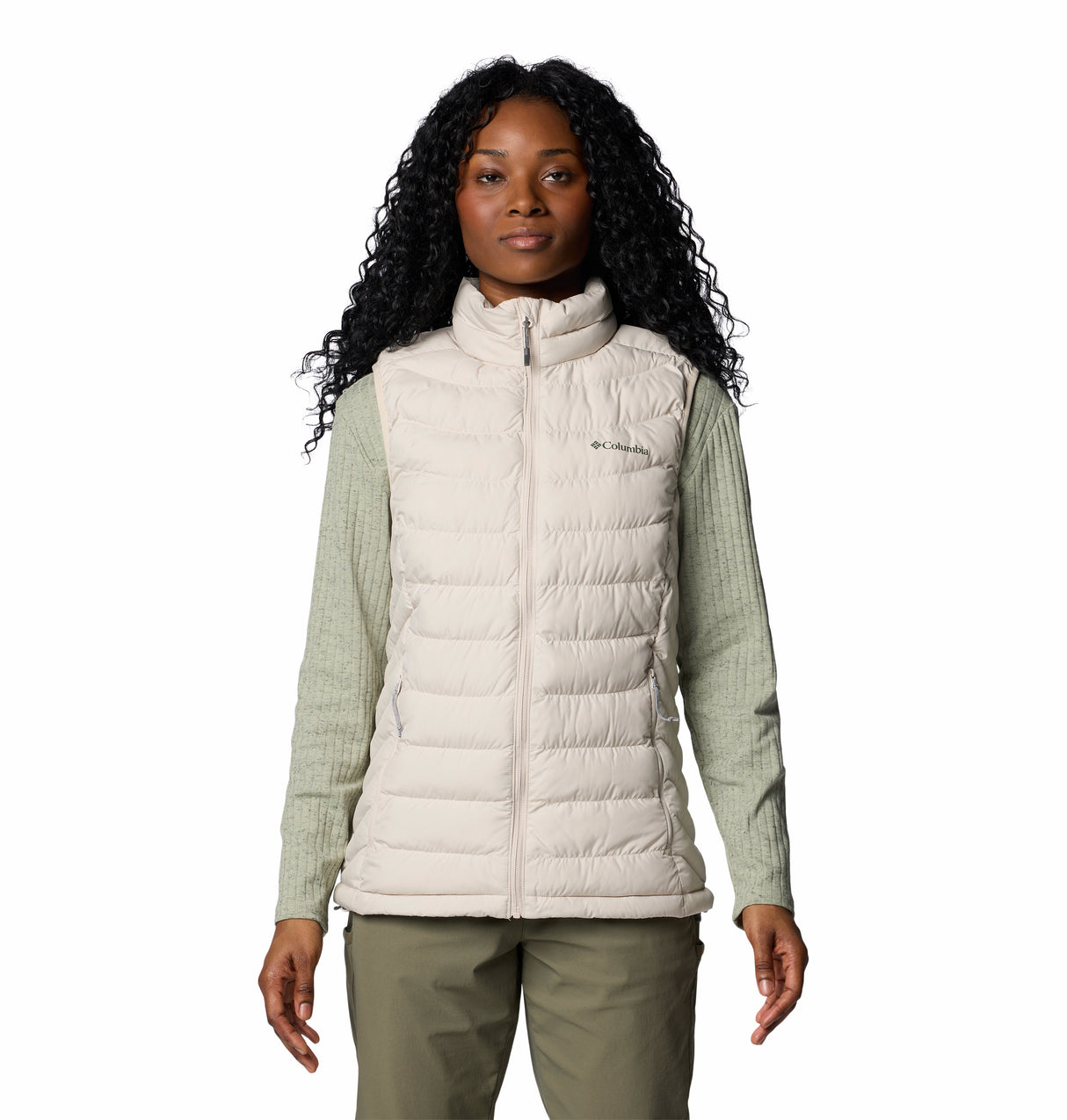 COLUMBIA WOMENS POWDER LITE™ II VEST 26