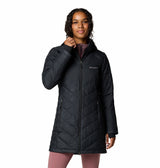 COLUMBIA WOMENS HEAVENLY™ LONG HOODED WINTER JACKET