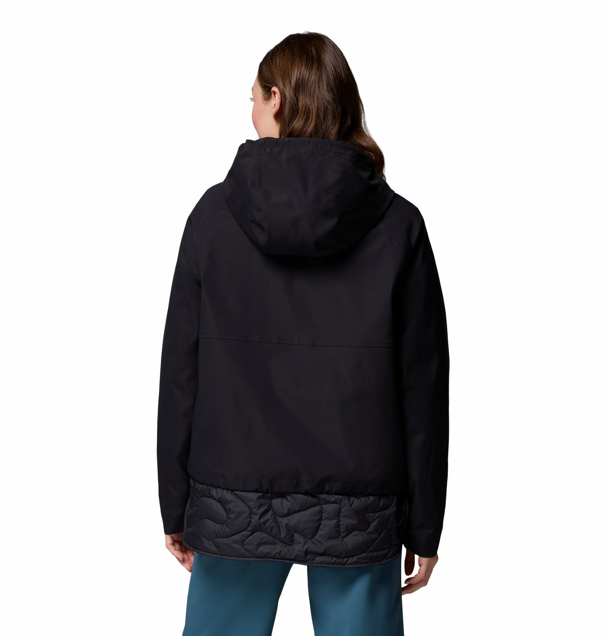 COLUMBIA WOMENS MONTARA PARK™ INTERCHANGE WINTER JACKET