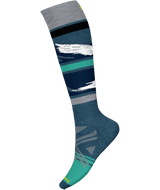 SMARTWOOL MENS SKI FULL CUSHION MIDNIGHT SKI OTC SOCKS