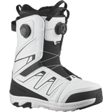 SALOMON UNISEX LAUNCH BOA SJ BOA SNOWBOARD BOOTS 26