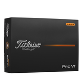 TITLEIST UNISEX PRO V1 HIGH NUMBER GOLF BALL 26