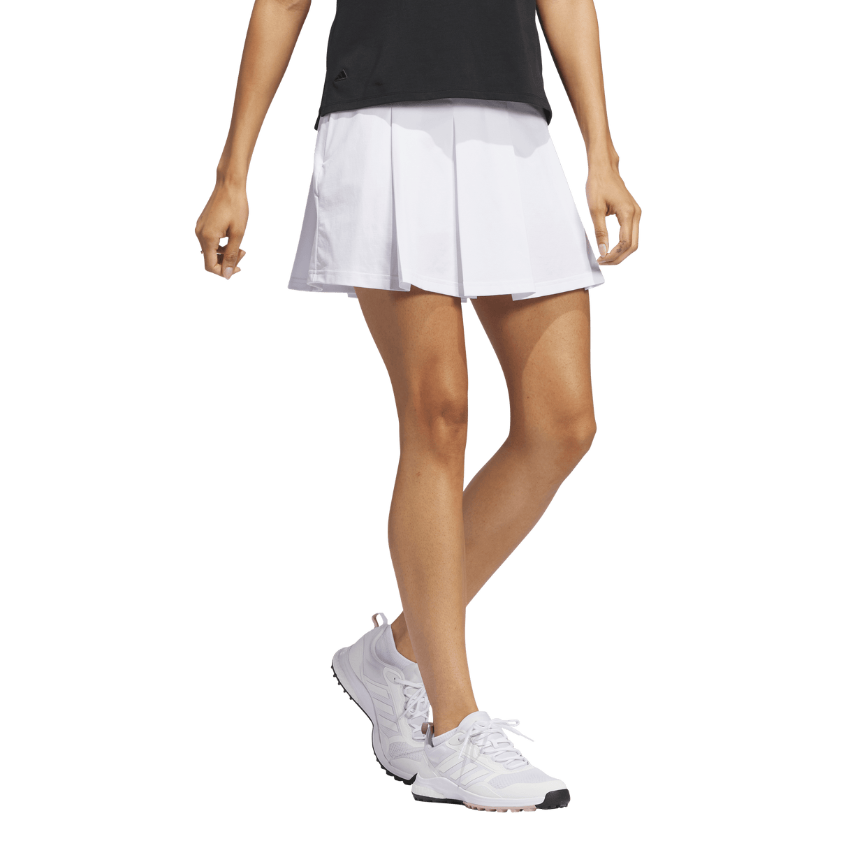 ADIDAS WOMENS ULTIMATE365 TOUR PLEATED GOLF SKORT