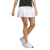 ADIDAS WOMENS ULTIMATE365 TOUR PLEATED GOLF SKORT