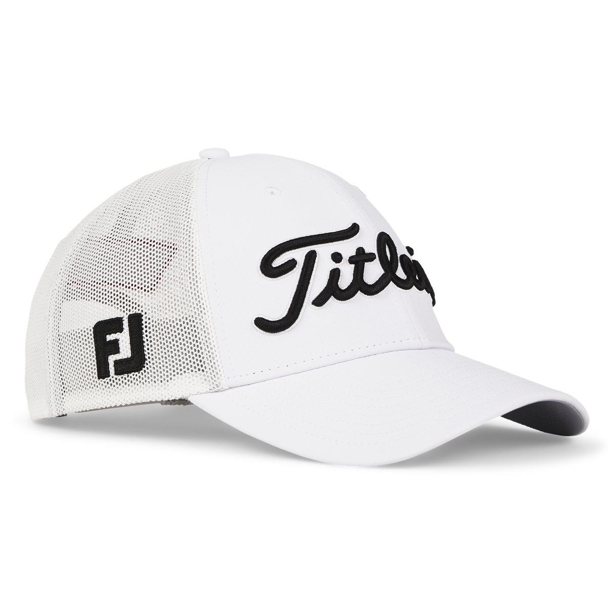 TITLEIST MENS TOUR PERFORMANCE MESH GOLF HAT