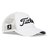 TITLEIST MENS TOUR PERFORMANCE MESH GOLF HAT