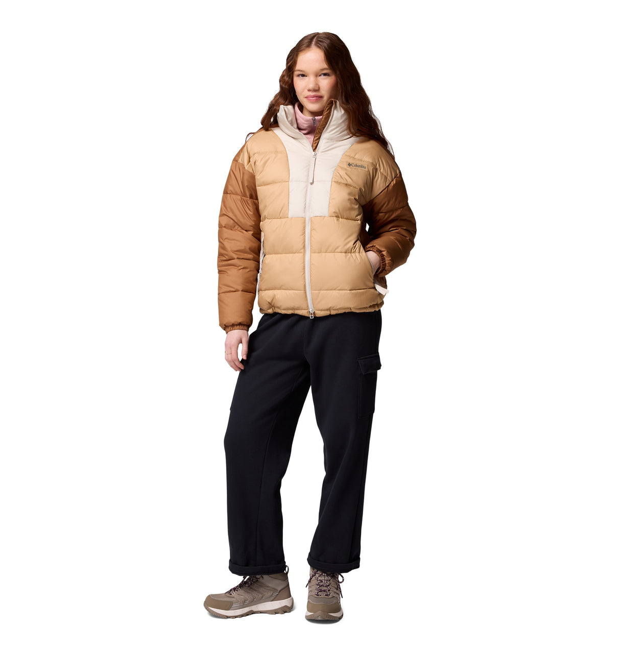 COLUMBIA WOMENS PIKE LAKE™ WINTER JACKET 26