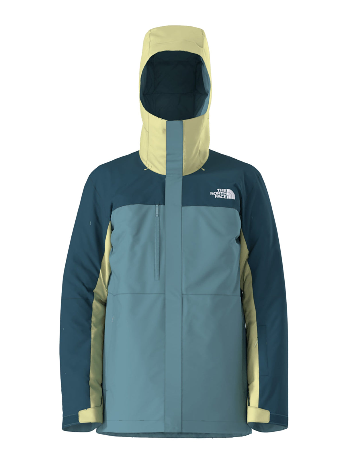 THE NORTH FACE MENS FREEDOM INSULATED WINTER JACKET