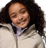 COLUMBIA YOUTH GIRLS NORDIC STRIDER™ II WINTER JACKET 26