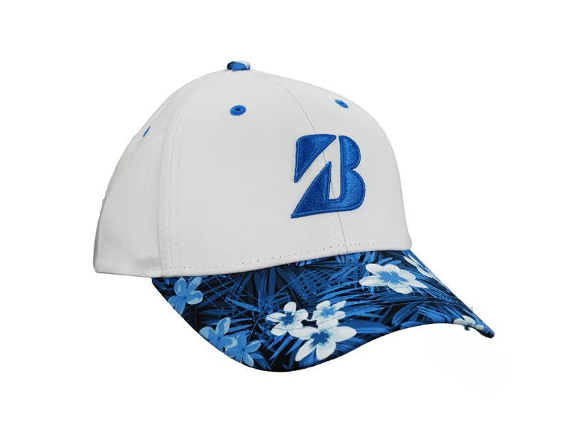 BRIDGESTONE UNISEX OHANA GOLF HAT