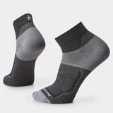 SMARTWOOL MENS BIKE ZERO CUSHION ANKLE SOCKS