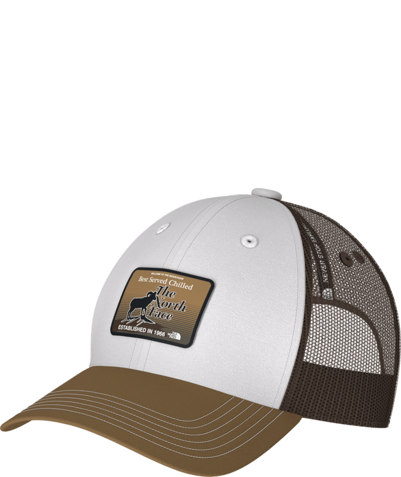 THE NORTH FACE UNISEX MUDDER TRUCKER CAP