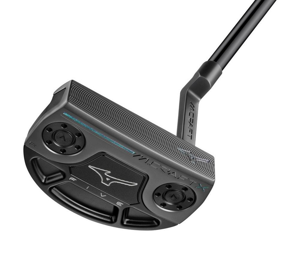 MIZUNO UNISEX M-CRAFT X P5 PUTTER 25
