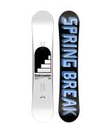 CAPITA UNISEX SPRING BREAK STAIRMASTER SNOWBOARD 26