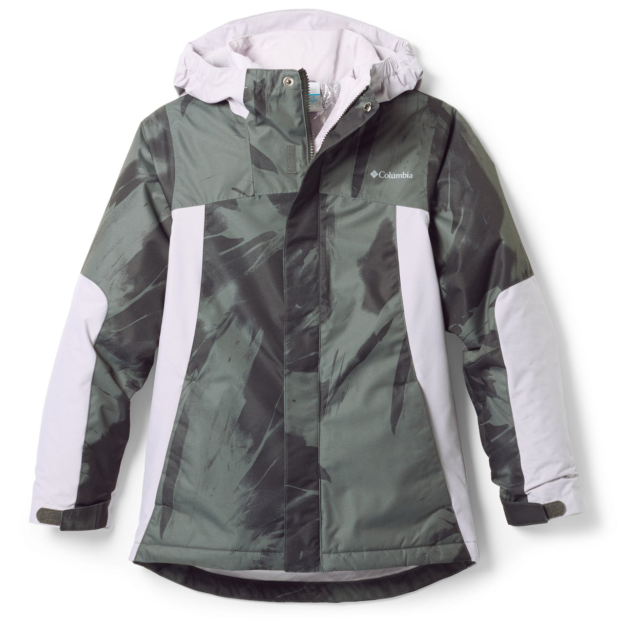 COLUMBIA YOUTH GIRLS WHIRLIBIRD™ III INTERCHANGE WINTER JACKET