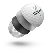WILSON UNISEX STAFF MODEL GOLF BALL 25