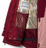 COLUMBIA YOUTH GIRLS MIGHTY MOGUL™ III WINTER JACKET 26