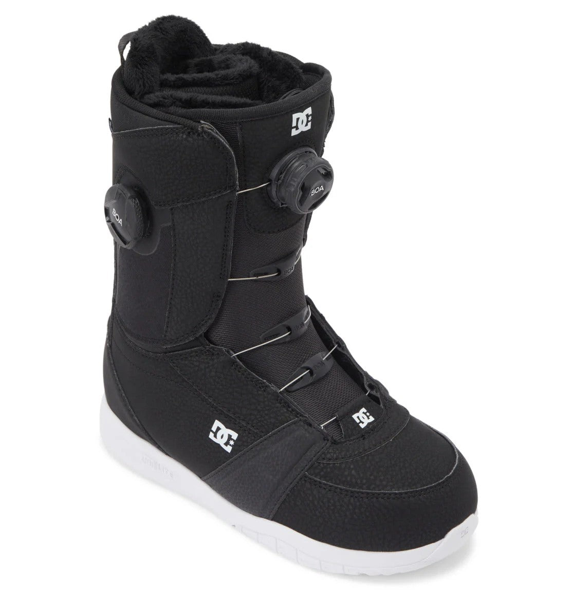 DC WOMENS LOTUS SNOWBOARD BOOTS 26