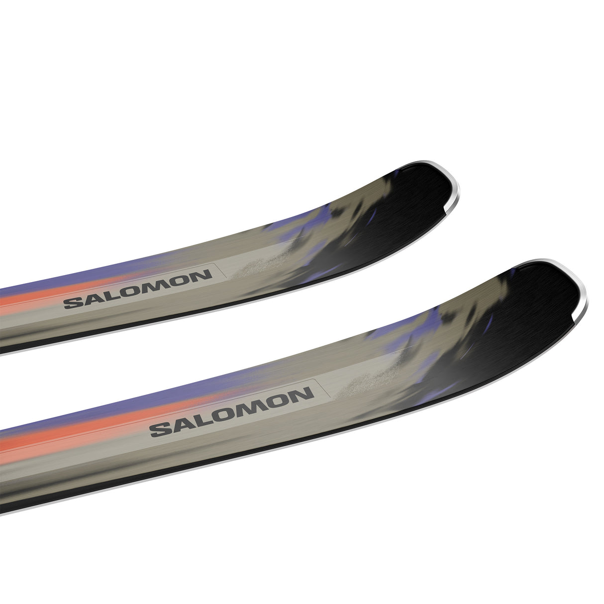 SALOMON MENS STANCE 80 + M11 DOWNHILL SKIS 26