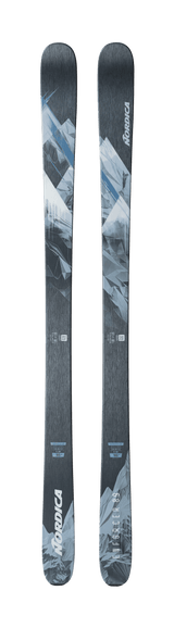 NORDICA MENS ENFORCER 89 DOWNHILL SKIS 26