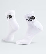 THE NORTH FACE UNISEX MULTISPORT CUSH QUARTER (3-PACK) SOCKS