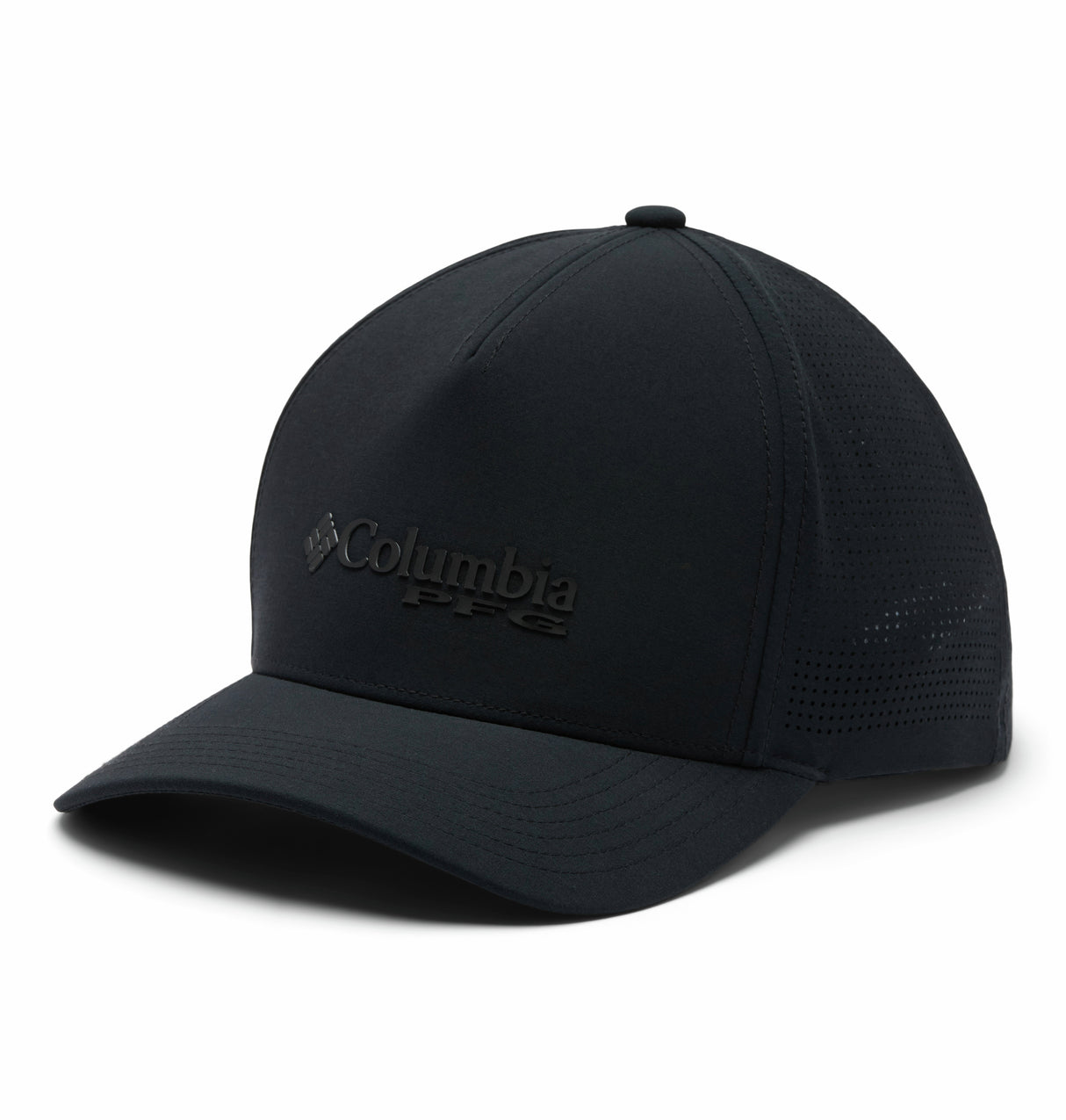 COLUMBIA UNISEX PFG ELITE™ 3D STRETCH SNAP BACK CAP