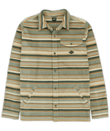 JETTY MENS UNDERTOW WASHED CREWNECK SWEATER