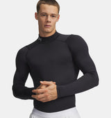 UNDER ARMOUR MENS COLDGEAR® FITTED MOCK BASELAYER TOP