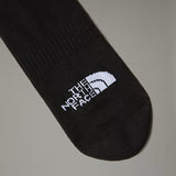 THE NORTH FACE UNISEX MULTISPORT INVISIBLE (3-PACK) SOCKS
