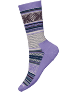 SMARTWOOL WOMENS EVERYDAY COZY FAIR ISLE CREW SOCKS