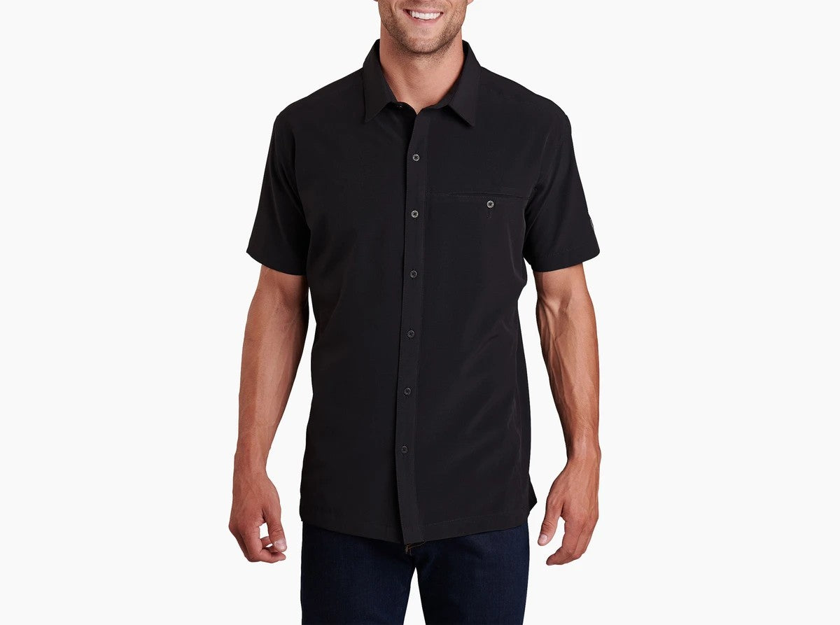 KUHL MENS RENEGADE SHORT SLEEVE SHIRT 26