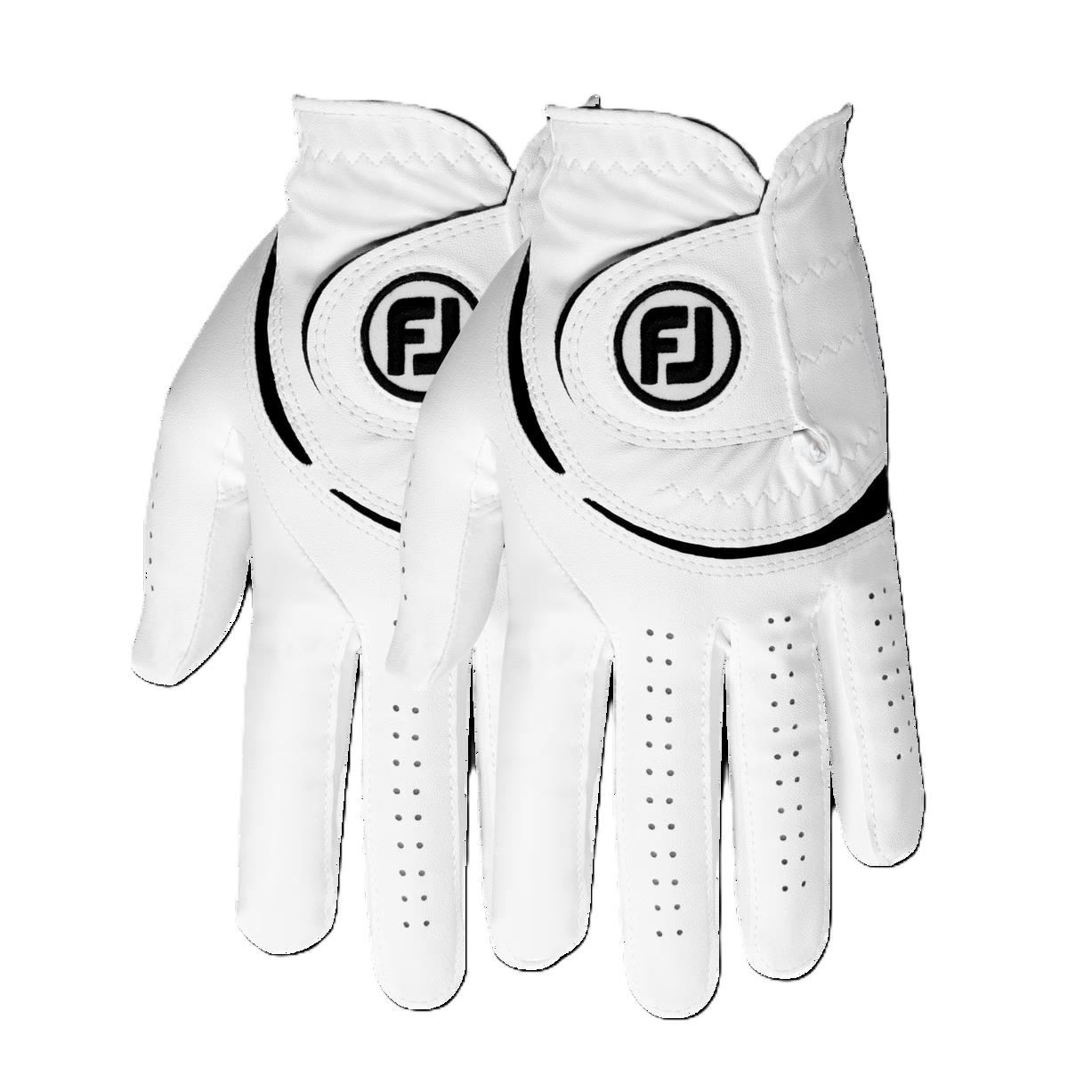 FOOTJOY MENS WEATHERSOF 2FOR GOLF GLOVE 25