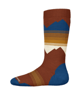 SMARTWOOL YOUTH SKI LIGHT CUSHION OTC SOCKS