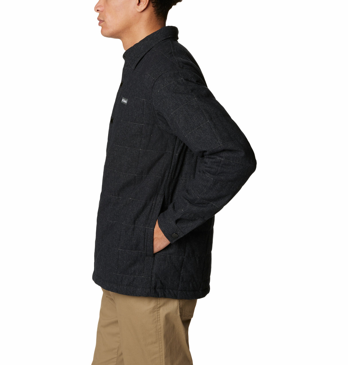 COLUMBIA MENS LANDROAMER™ QUILTED SOFTSHELL JACKET 26