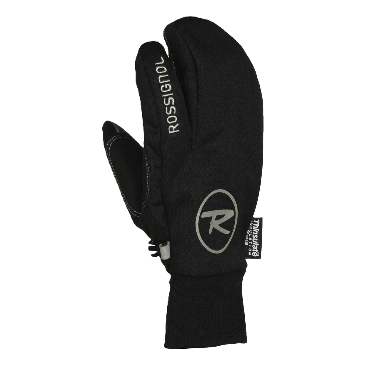 ROSSIGNOL UNISEX PUMP FIST THERMO MITTEN 26