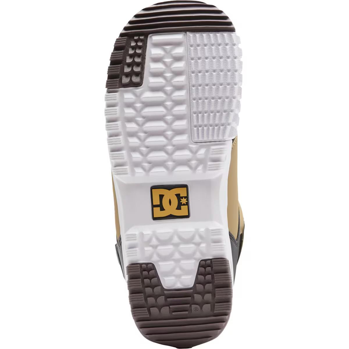 DC MENS CONTROL SNOWBOARD BOOTS 25
