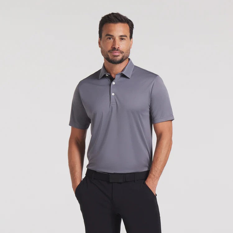 PUMA MENS PURE 2.0 POLO 25