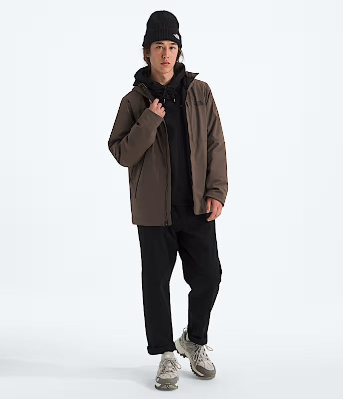 THE NORTH FACE MENS APEX ELEVATION WINTER JACKET