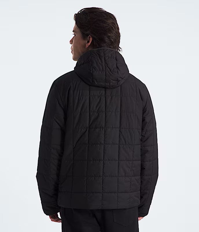 THE NORTH FACE MENS JUNCTION INSULATED HOODED WINTER JACKET