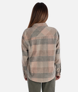 JETTY WOMENS ALPINE CORDUROY LONG SLEEVE SHIRT