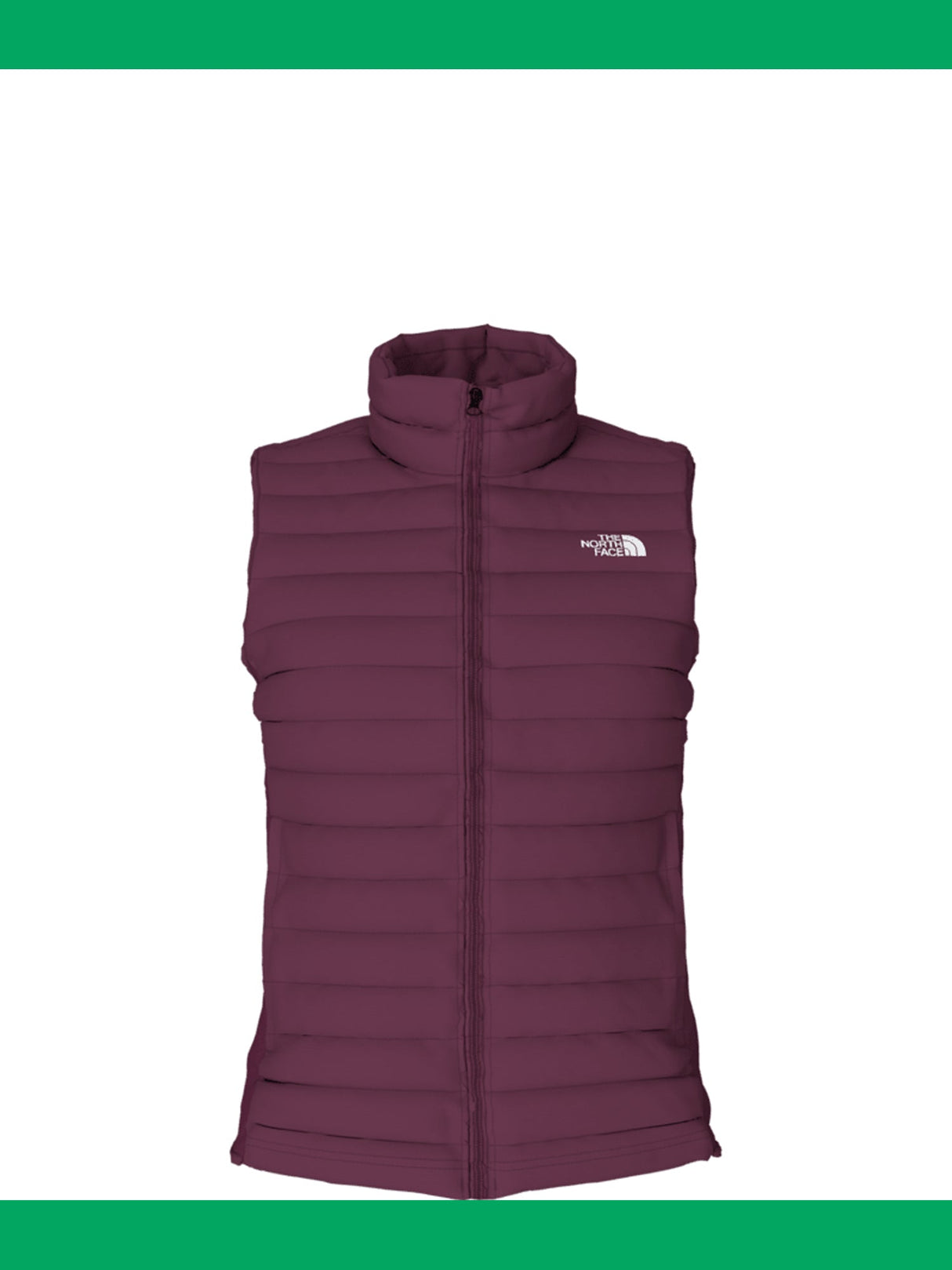 THE NORTH FACE WOMENS CANYONLANDS HYBRID VEST